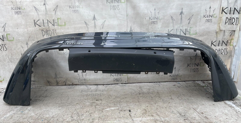 VOLVO V60 2010-2017 REAR BUMPER GENUINE 31265263