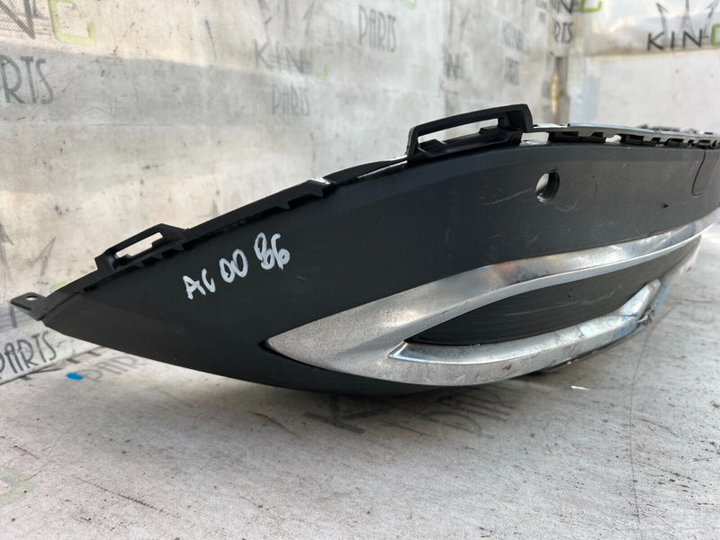 AUDI Q7 4M 2016-2019 REAR BUMPER LOWER SECTION DIFFUSER 4M0807521J