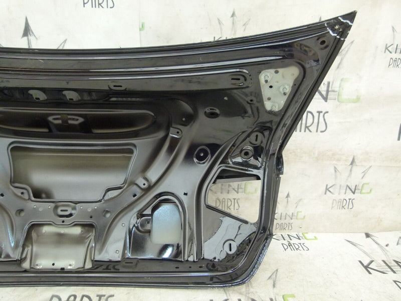 AUDI A4 B8 8K 2007-2011 SALOON SEDAN GENUINE REAR BOOT LID TAILGATE PANEL
