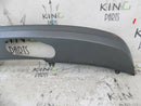 AUDI A4 B9 SPORT 2016-2017 SALOON REAR BUMPER DIFFUSER VALANCE 8W0807521M