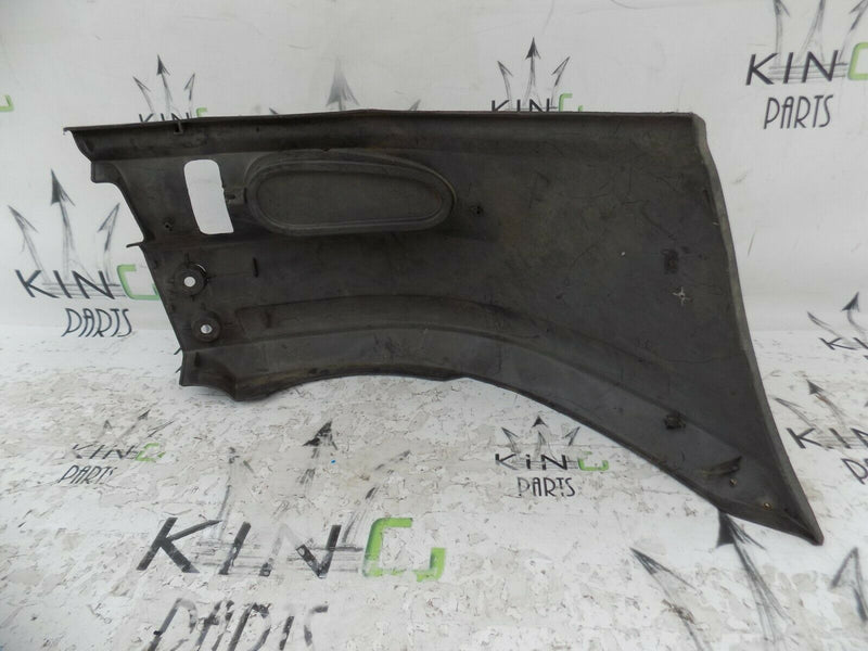 FORD TRANSIT 2000-2006 END CAP FRONT BUMPER CORNER LEFT YC15-17E889