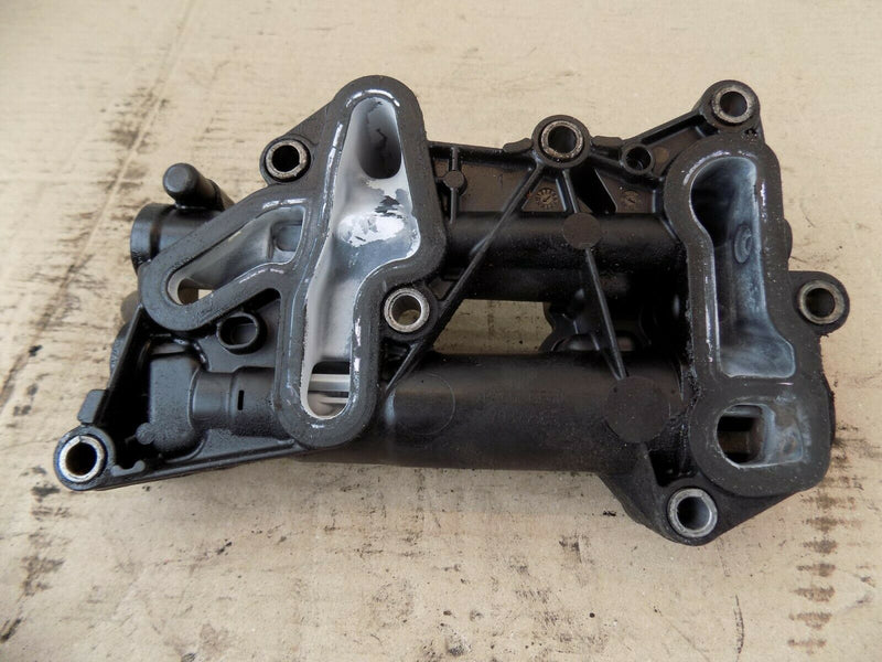 BMW 5 SERIES (F10, F11) 2012 DIESEL 130KW OIL FILTER HOLDER/ COOLER 70379335
