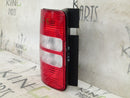 VW CADDY 2004-2010 REAR LIGHT LAMP LEFT PASSENGER SIDE 20-211-01134