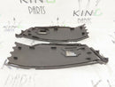SKODA KAMIQ 2019-ON FRONT PAIR OF LEFT & RIGHT BUMPER GRILL PDC HOLE