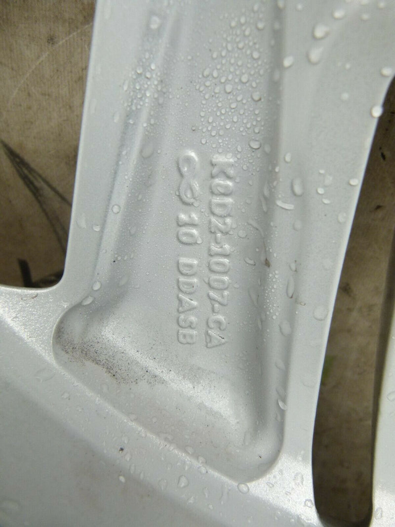 RANGE ROVER L551 EVOQUE 18" 8JX18H2 ET45 ALLOY WHEEL RIM, TYRE 235/60R18