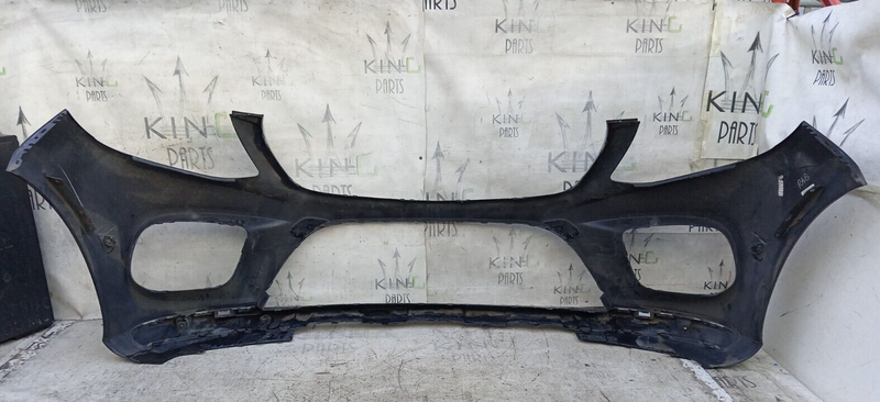 MERCEDES GLE W166 AMG 2015-2019 GENUINE FRONT BUMPER A1668851538