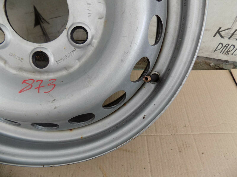 MERCEDES SPRINTER 2013 16" W906  STEEL WHEEL 6.5jx16H2 ET62 PCD 6X130