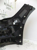 BMW 2 SERIES F44 2020-ON GRAN COUPE M SPORT FRONT BUMPER GRILLS WHITE