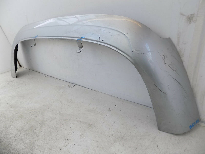 VOLVO S40 ESTATE 2008-2012 GENUINE LOWER REAR BUMPER SILVER 30744943