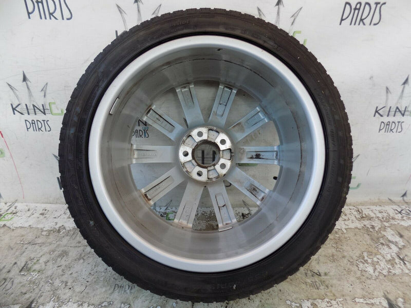 AUDI A6 S6 RS6 ALLOY WHEEL 19" INCH 8.5JX19H2 ET32 WITH TYRE 255/40 R19