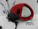 PORSCHE CAYENNE II 2011-2017 RIGHT DOOR SIDE WING MIRROR LIGHT RED 11+2 PIN