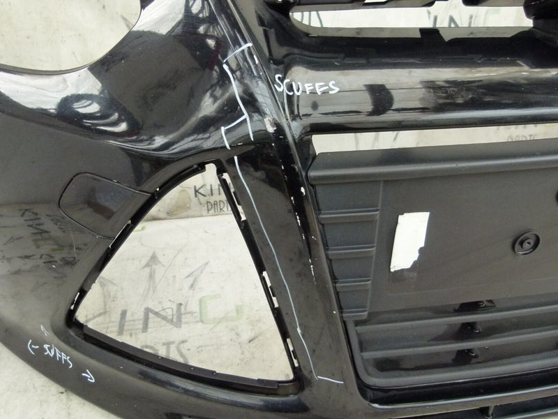FORD FOCUS MK3 2010-2014 FRONT BUMPER GENUINE BM5117757