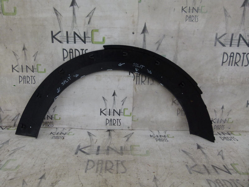 MINI COUNTRYMAN R60 LCI 2014-16 FRONT LEFT WHEEL ARCH TRIM 5177 9800761