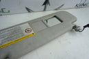 VW PASSAT B6/B7 3C 2005-2015 PASSENGER SIDE SUN VISOR GREY WITH LOOM 3C0857551P