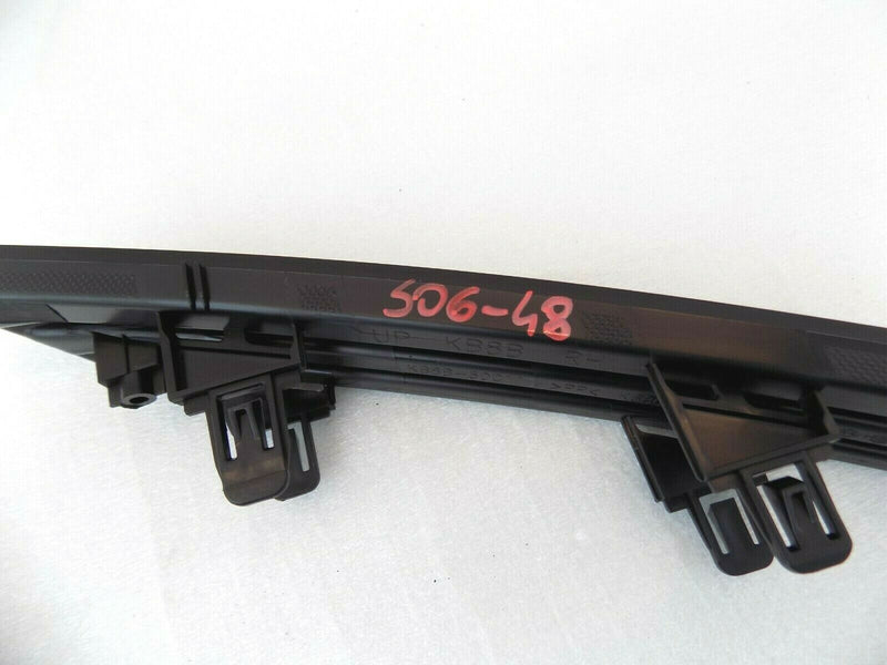 MAZDA CX5 2017-ON FRONT BUMPER RIGHT SIDE LOWER TRIM GARNISH KB8A-50C11C /S06-48