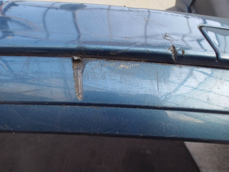 Citroen C4 Grand Picasso 2006-2013 Rear Bumper Blue Genuine (A2120)