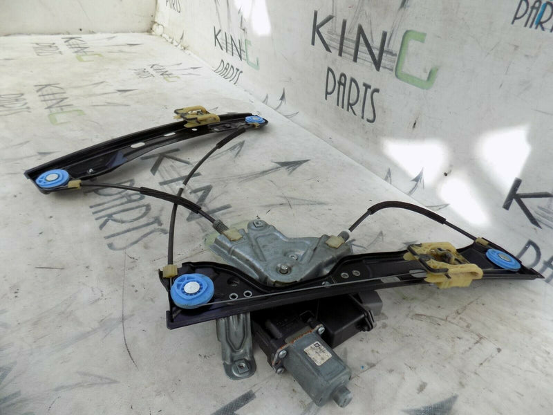 VAUXHALL INSIGNIA A 2008-2016 - FRONT LEFT SIDE WINDOW REGULATOR 965872 102