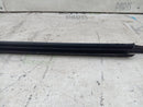 MERCEDES W205 C CLASS 14-21 REAR LEFT WINDOW SEALING RAIL A2057350365 #