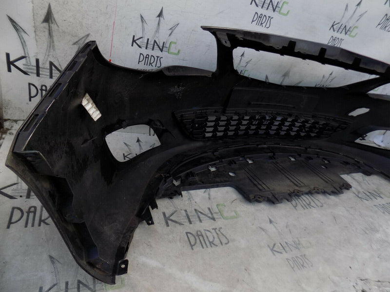 VAUXHALL ASTRA J 2009-2011 FRONT BUMPER GENUINE 13264403
