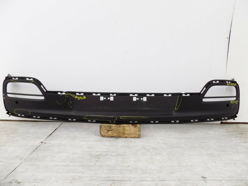 KIA CEED JD MK2 2012 2013 2014 2015 3 DOOR REAR BUMPER GENUINE LOWER PART -A5468
