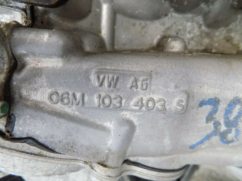 Audi S4/S5 B9 2017-2021 Complete Engine 3.0 TFSI Petrol Code CWG - Low Milage