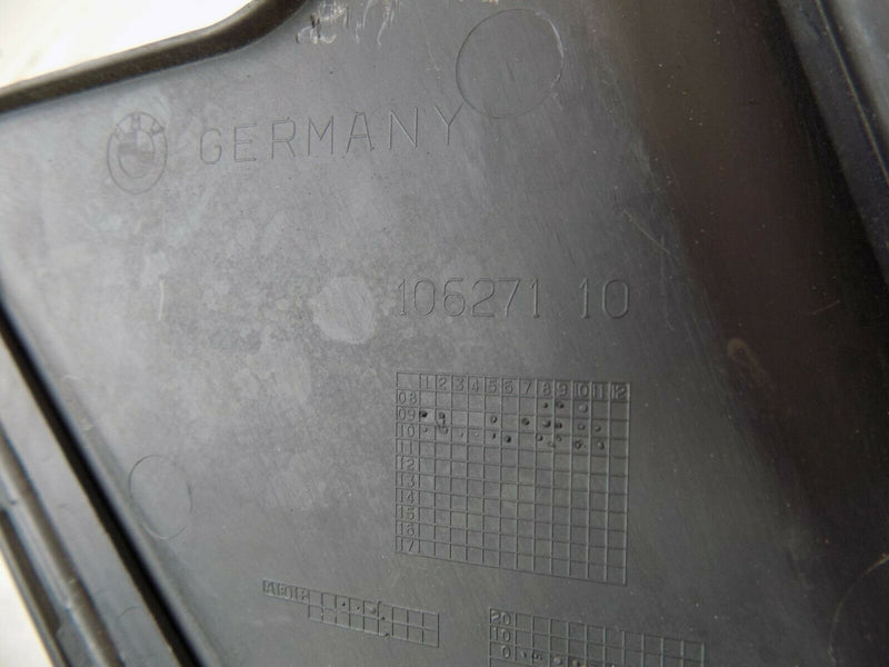 BMW  5 SERIES F10 F11 ENGINE BAY WING COVER TRIM SUPPORT SEAL RIGHT 5176 7019804