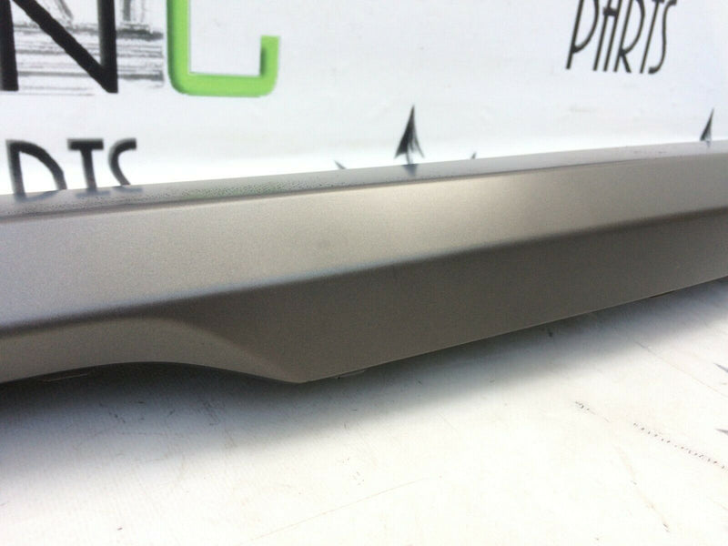 HYUNDAI TUCSON TL Premium SE 2015-18 FRONT BUMPER LOWER LIP SPOILER 86565-D7200