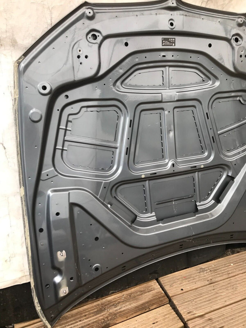BMW 5 SERIES G30 /F90 M5 2017-ON GENUINE FRONT BONNET HOOD PANEL in GREY