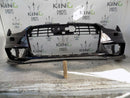 AUDI A7 S LINE 2015-2018 GENUINE FRONT BUMPER IN BLACK PDC PN 4G8807437AD
