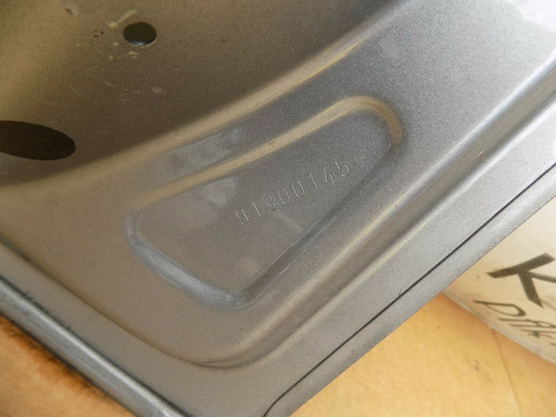 CITROEN BERLINGO PEUGEOT PARTNER MK3 2019-ON FRONT RIGHT DOOR