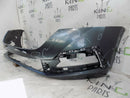 SKODA OCTAVIA IV MK4 5E 2020-ON - GENUINE - GREY FRONT BUMPER 5E3807221