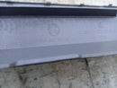 SKODA KAMIQ 2019-ON REAR BUMPER LOWER PART IN GREY 658807521B