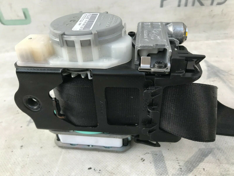 AUDI Q5 8R LCI 2012-17 ELECTRIC FRONT SEATBELT LEFT PASSENGER SIDE NS 8R1857705J