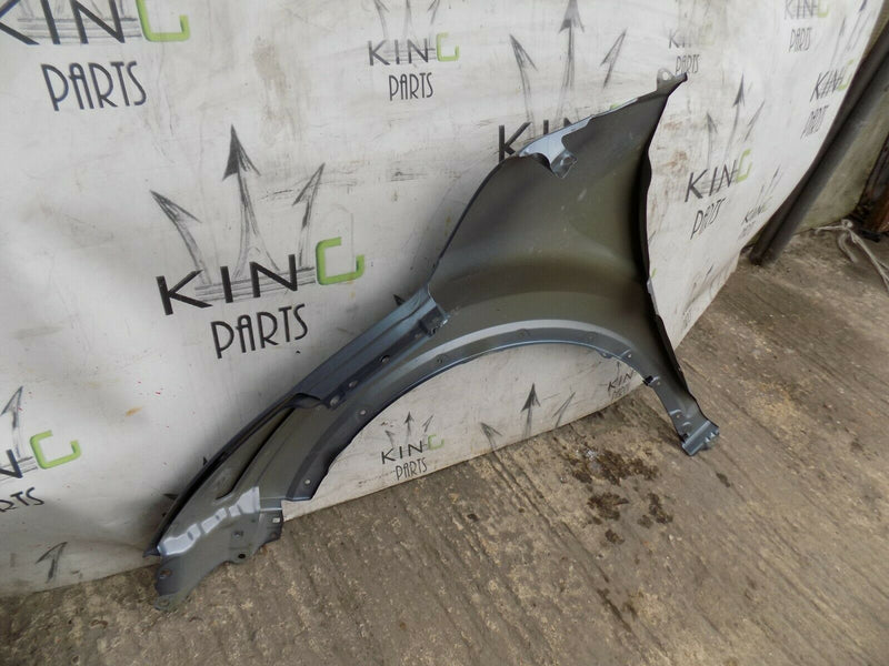 TOYOTA C-HR HYBRID 2016-2019 FRONT RIGHT DRIVER SIDE WING PANEL GREY