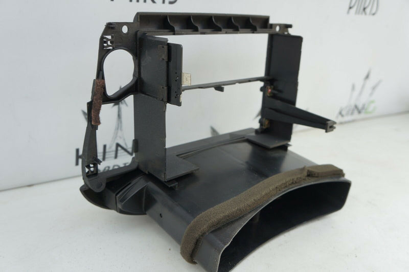 PORSCHE 911 996 986 1997-06 CENTER CONSOLE FRAME RADIO NAVIGATION MOUNTING VENT