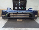 HONDA CRV 2002-2005 FRONT BUMPER GENUINE BLUE (A4196)