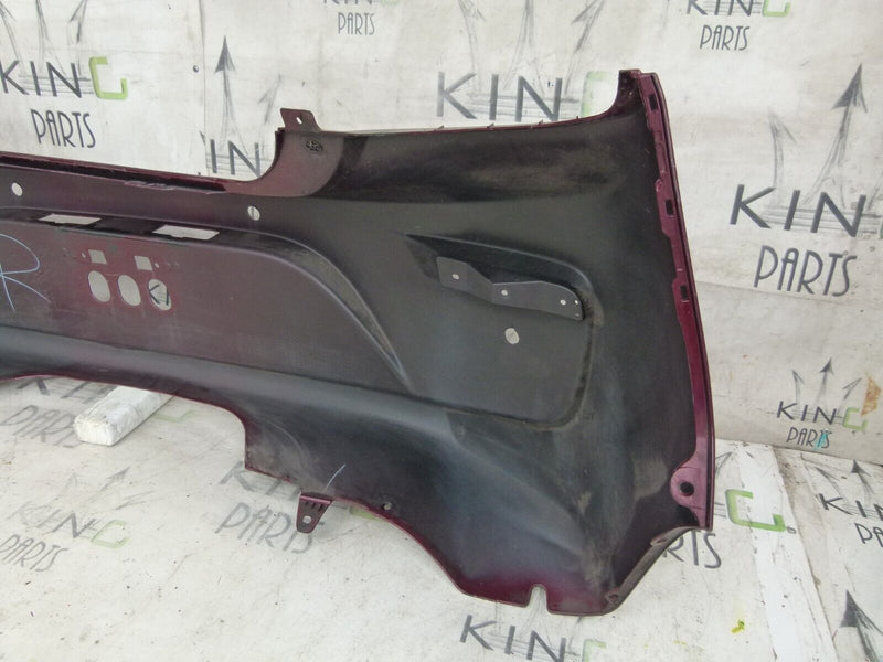 MITSUBISHI SPACE STAR II 2016-ON FACELIFT REAR BUMPER GENUINE 6410C969ZZ