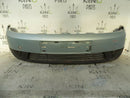 2002 FORD FIESTA MK6  SILVER FRONT BUMPER 2S6117K819A 2S6117757A
