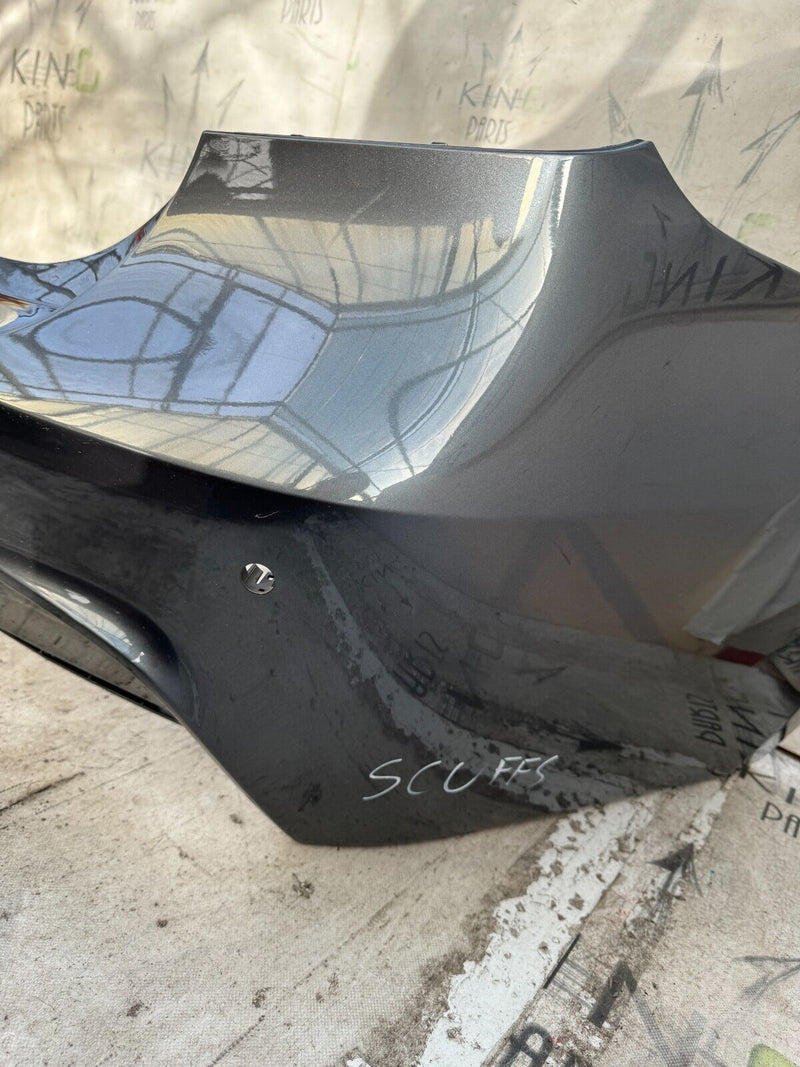 BMW F30 FACELIFT M-SPORT 2015-2018 REAR BUMPER PDC GENUINE 5112 8054195