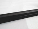 MAZDA CX-3 2016-ON REAR LEFT DOOR WEATHERSTRIP TRIM MOULDING D10E50670 / B08-20