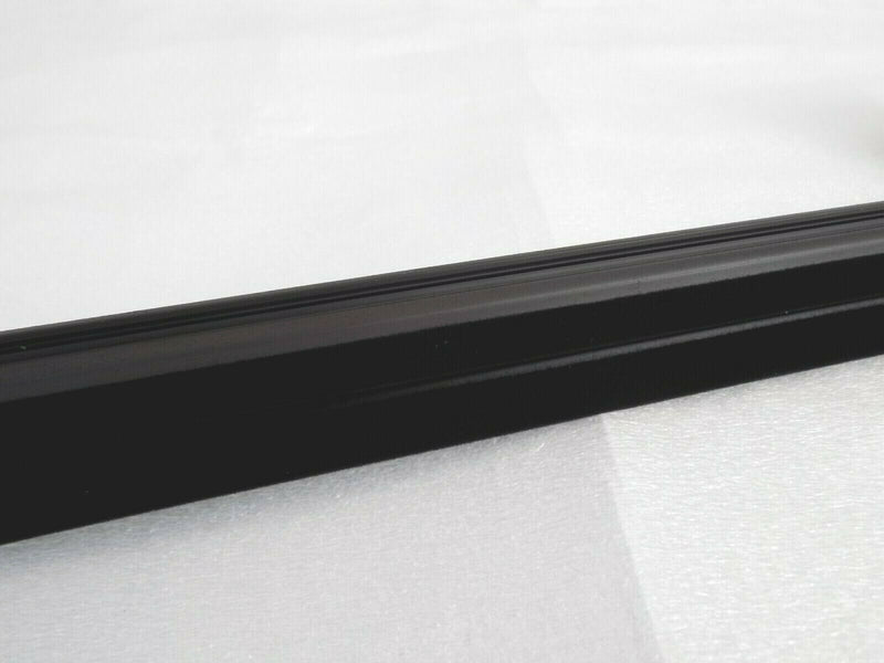 MAZDA CX-3 2016-ON REAR LEFT DOOR WEATHERSTRIP TRIM MOULDING D10E50670 / B08-20