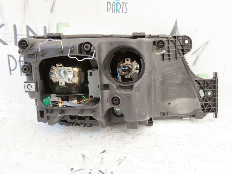 MAN TGX LEFT SIDE XENON LED HEADLIGHT HEADLAMP *NO MODULES*