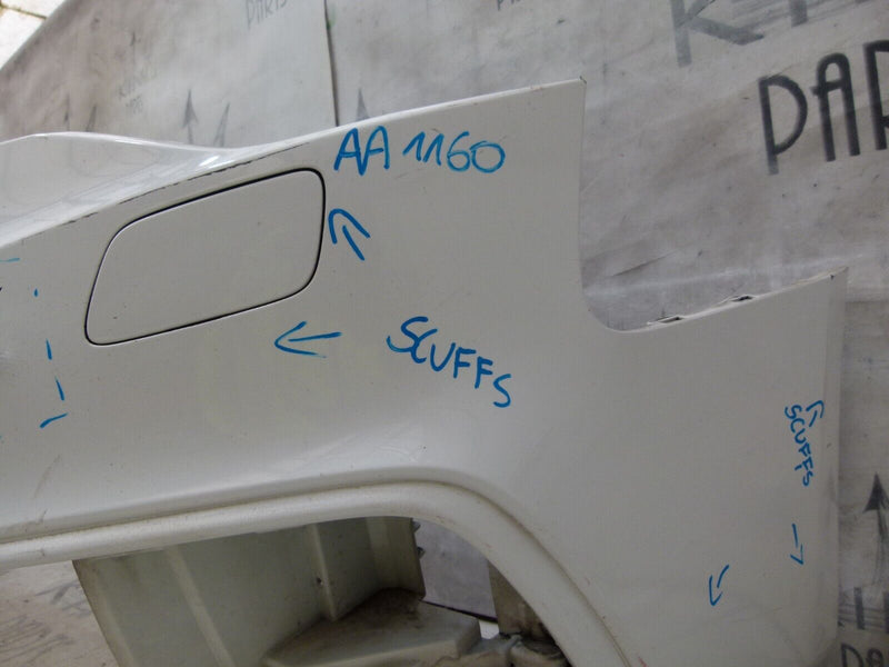 AUDI A5 8T3 FACELIFT S-LINE 2011-2016 FRONT BUMPER GENUINE 8T0807437