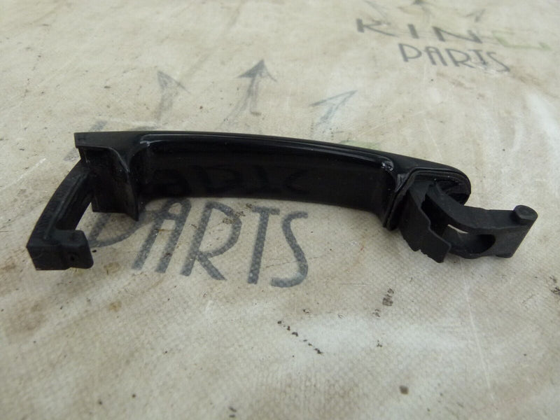 VW TIGUAN 2007-2011 REAR RIGHT DOOR EXTERIOR HANDLE GENUINE 5NO837205