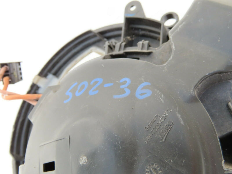 BMW 1 3 Series F20 F21 F30 F31 Heater Fan Blower Unit Air Con 9350396 / S02-36