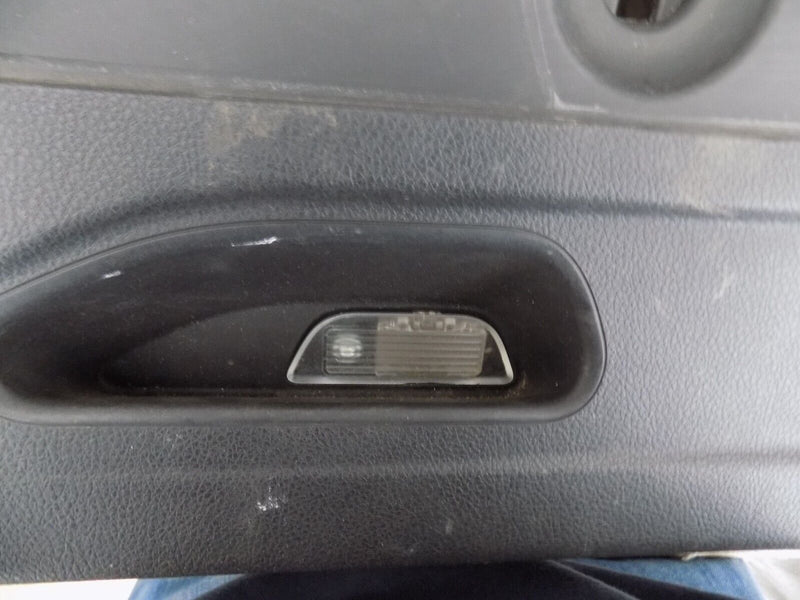 BMW  F31 2012-2015 ESTATE TAILGATE CARD REAR COVER PANEL GENUINE 7263148 #