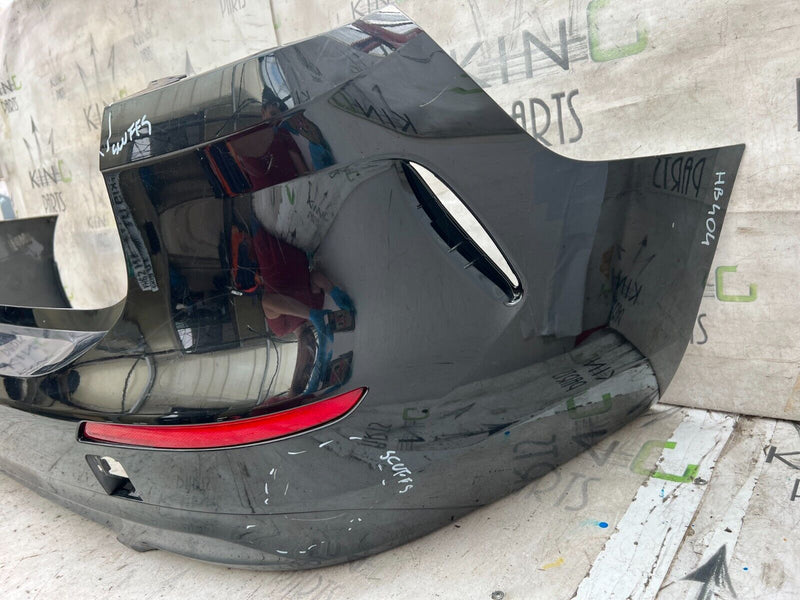 BMW F44 GRAN COUPE SPORT 2019-ON REAR BUMPER & DIFFUSER 51117477430