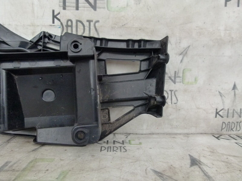 BMW X1 F48 2015-19 REAR BUMPER LEFT CORNER BRACKET GENUINE 5112 7332317