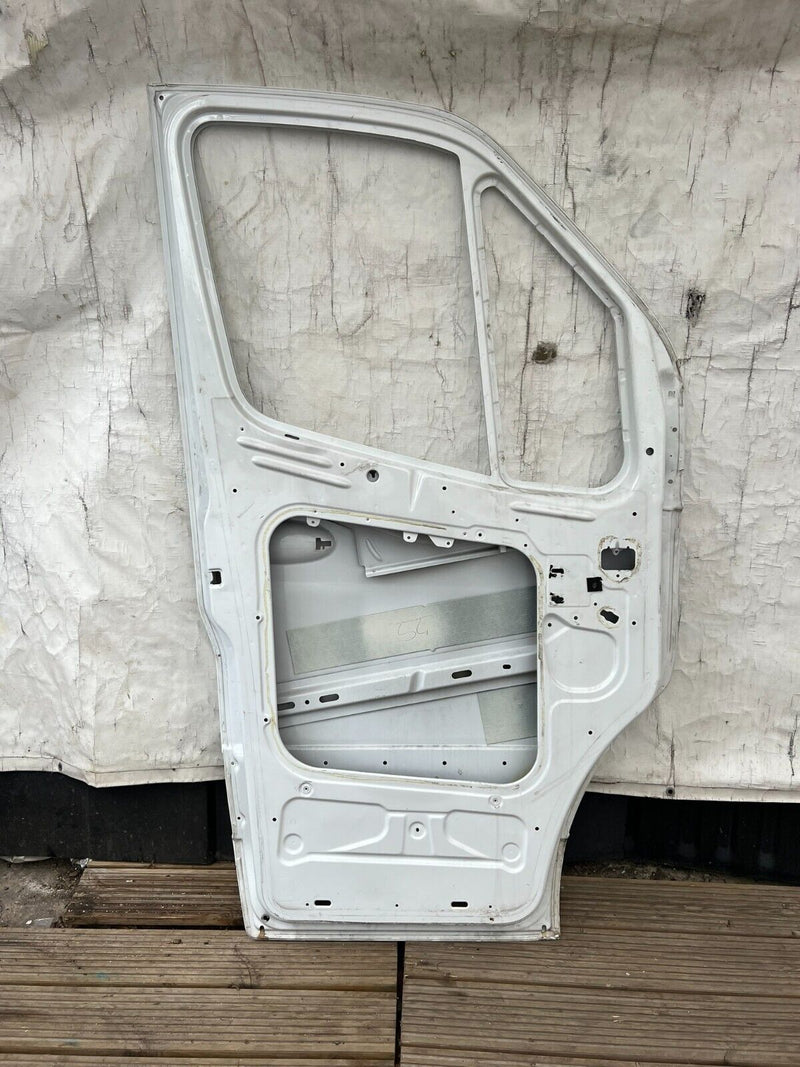 MERCEDES SPRINTER MK3 W907 W910 2018-ON FRONT LEFT DOOR SHELL PANEL