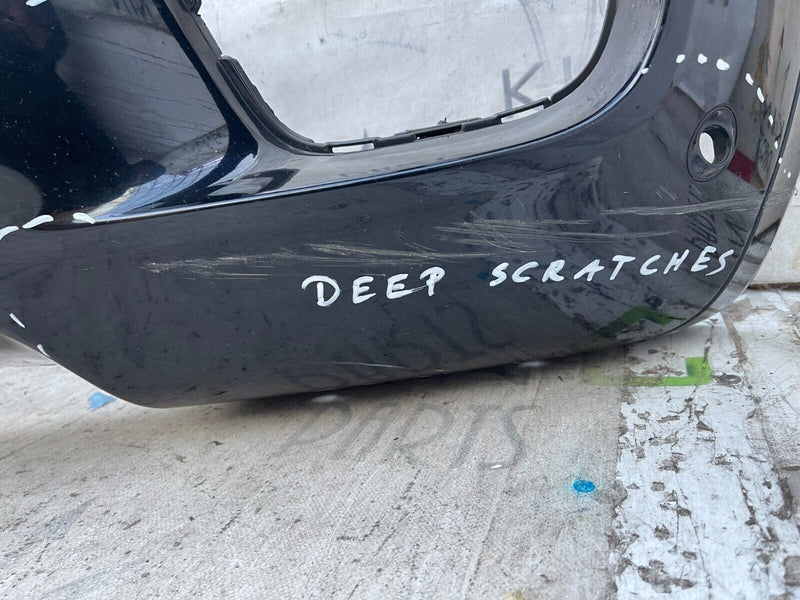 BMW X5 E70 M SPORT 2010-2013 LCI GENUINE FRONT BUMPER PDC 8047316